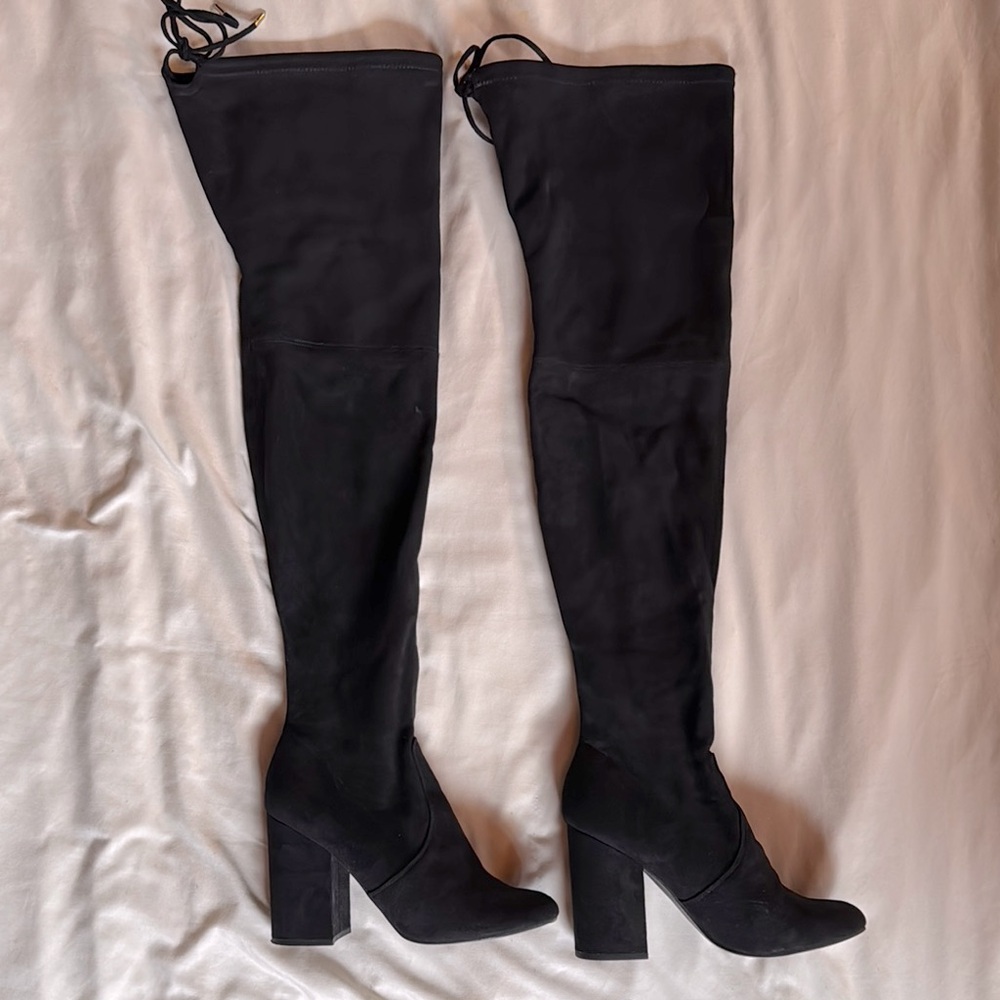Steve Madden Norri Over the Knee Boots